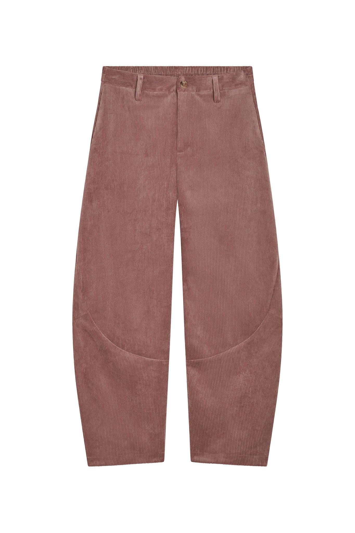 The Corduroy Wide-ish Pants Product Image