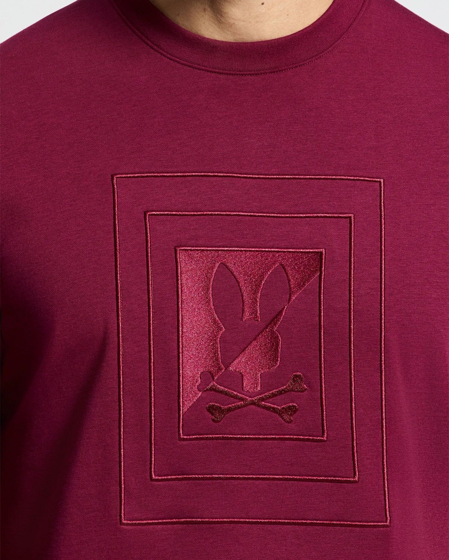 MENS OAK CITY CREW NECK - B6S274E200 Product Image