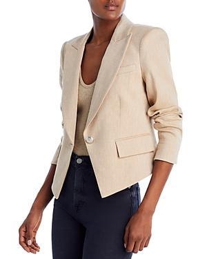 Hosanna Linen Dickey Jacket Product Image