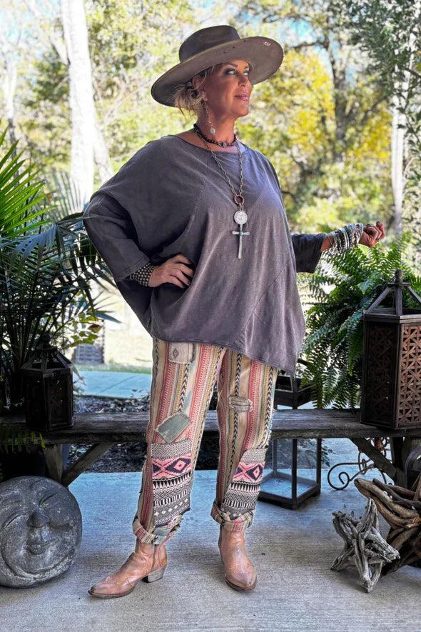 Tricia Be Free Top by Jaded Gypsy Product Image
