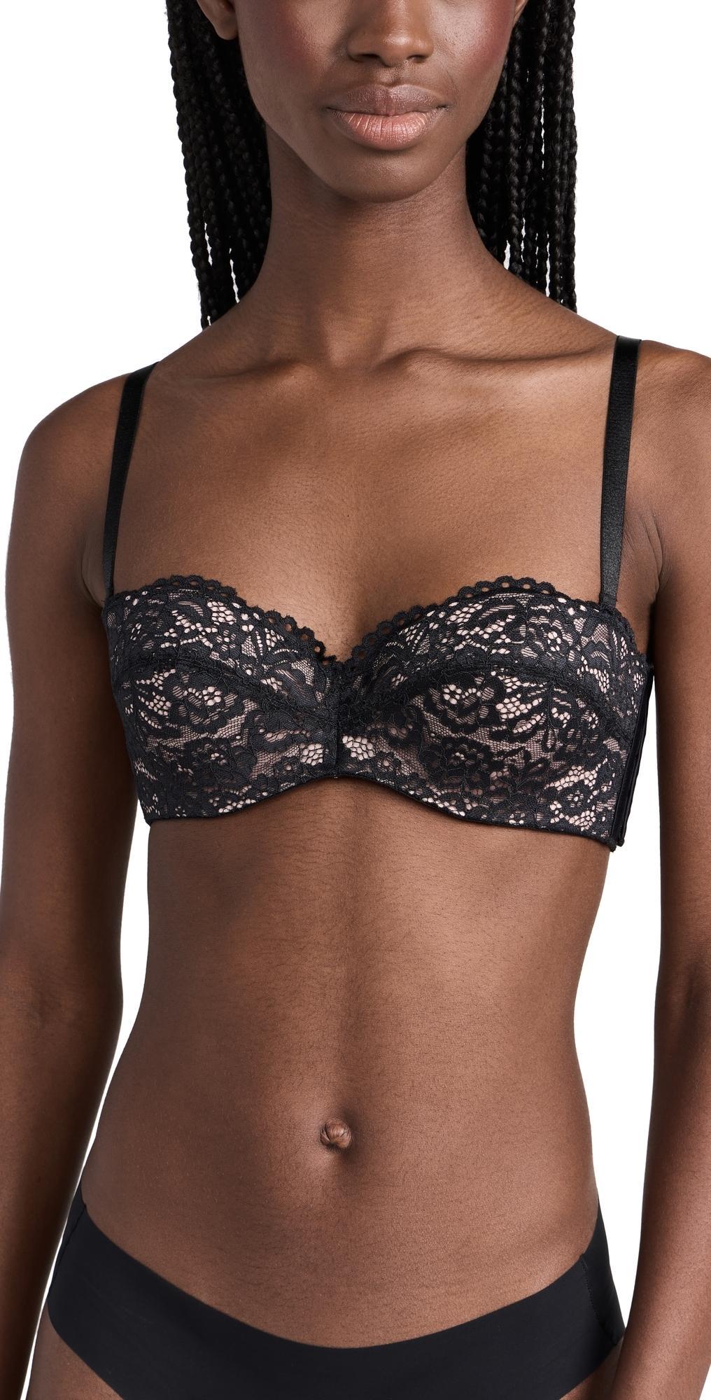 b.temptd by Wacoal Ciao Bella Strapless Bra Product Image