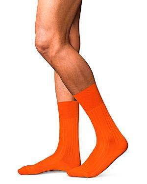 Falke No. 6 Merino Wool, Silk & Nylon Dress Socks Product Image