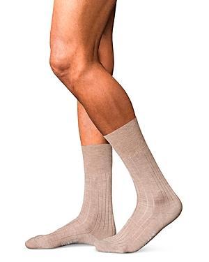 Falke No. 6 Merino Wool, Silk & Nylon Dress Socks Product Image