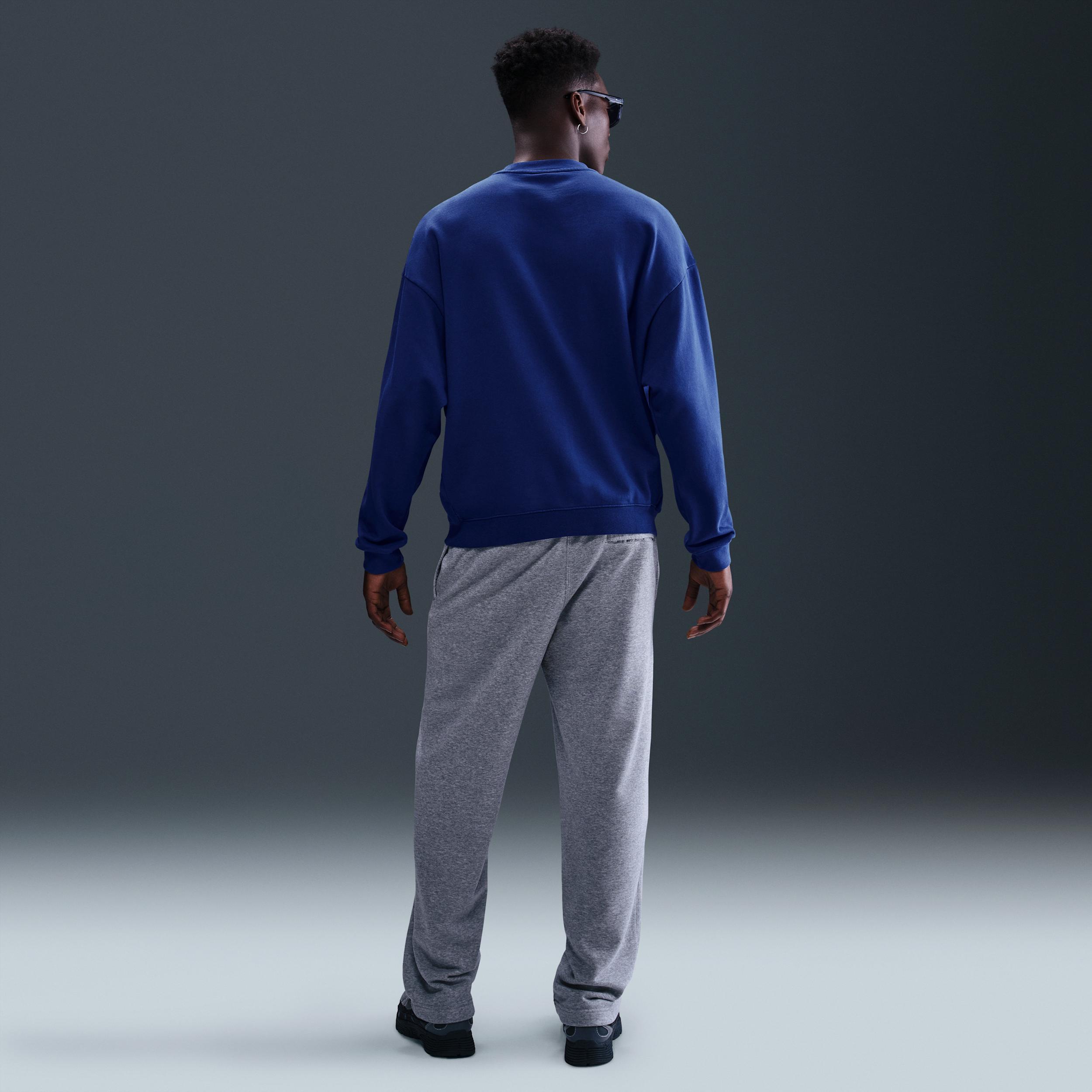 Nike Men's Air "London" Fleece Crew Product Image