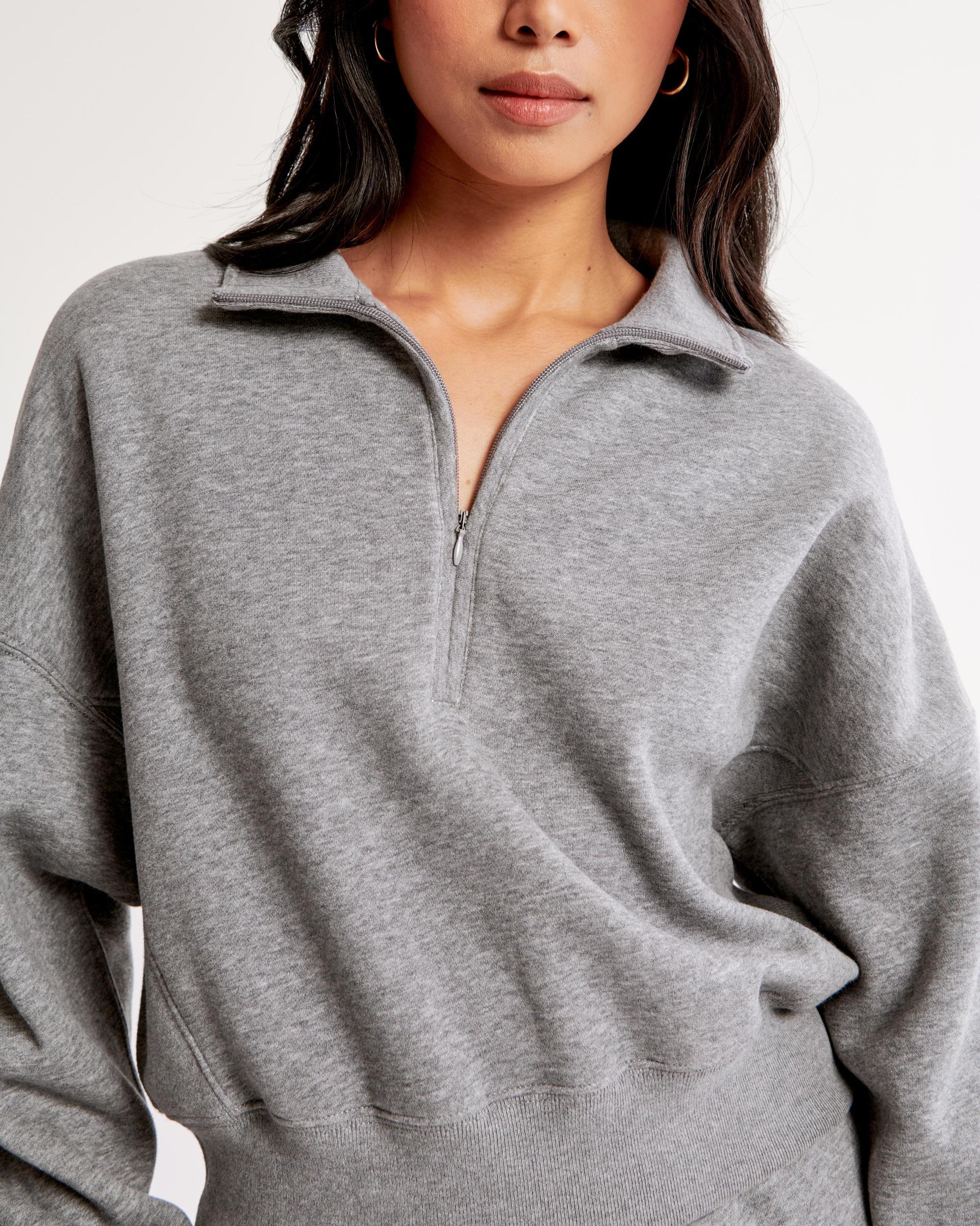 Essential Sunday Half-Zip Product Image