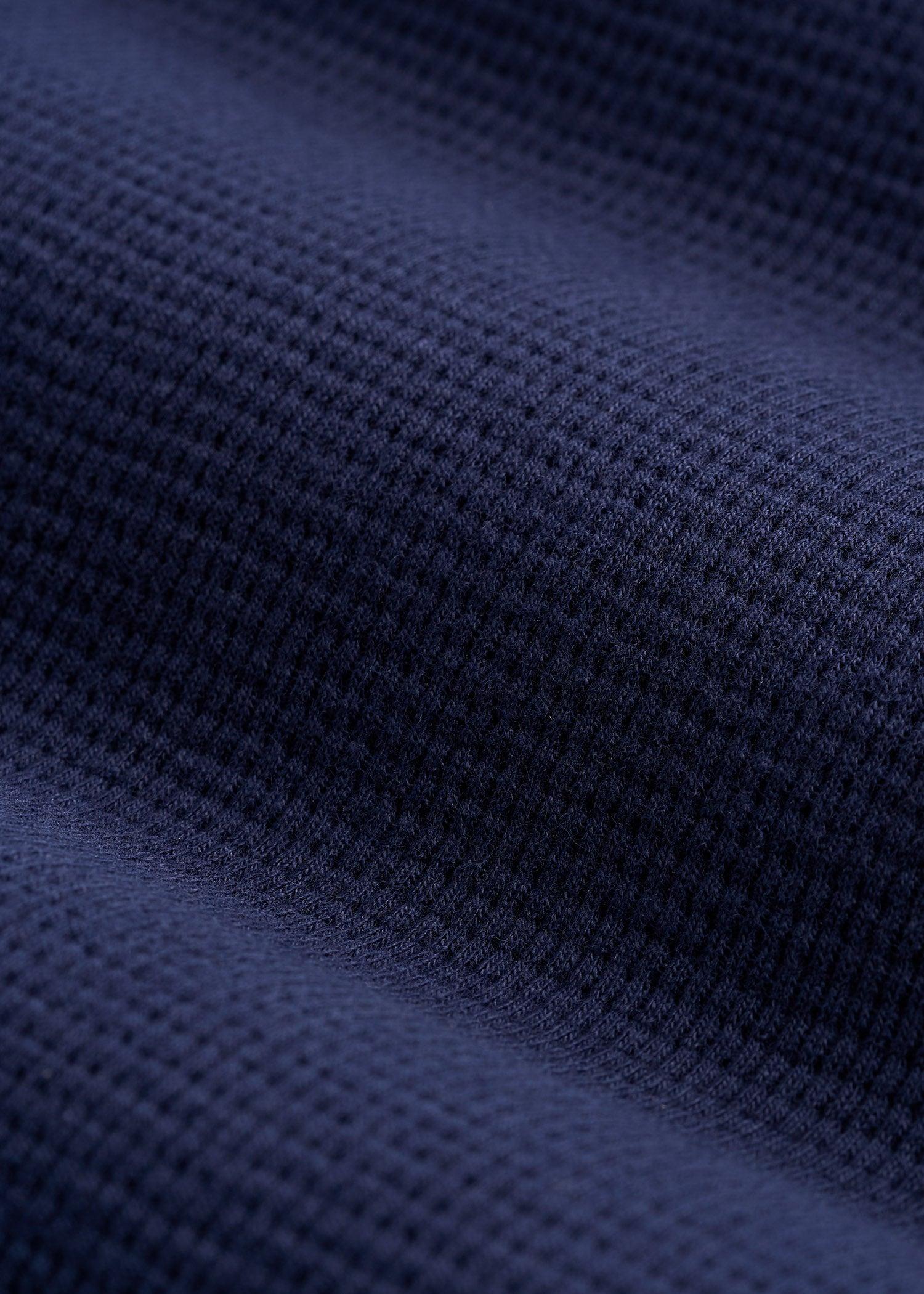 Waffle-Knit Lounge Jogger for Tall Men in Patriot Blue Product Image