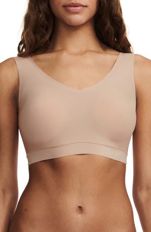 Chantelle Soft Stretch Wireless Padded V-Neck Bras, Set of 2 Product Image