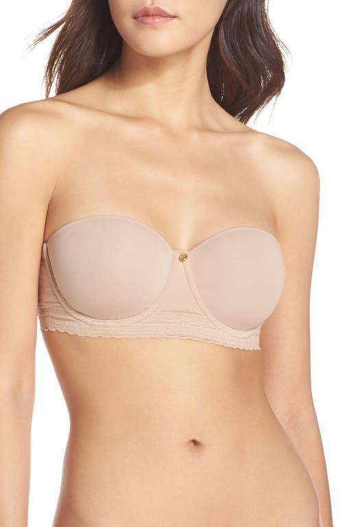 Natori Truly Smooth Strapless Bra Product Image