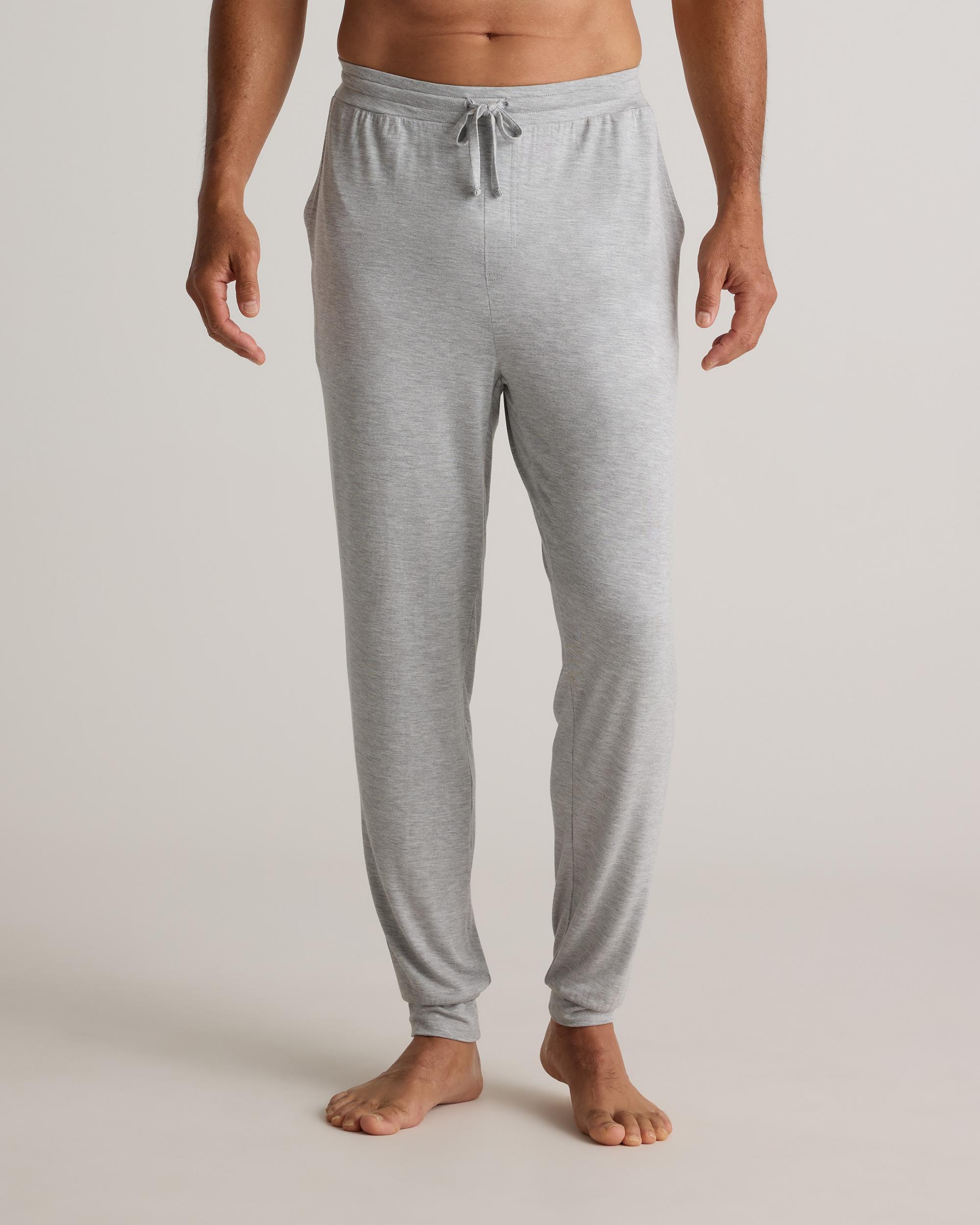 Quince | Men's Bamboo Jersey Lounge Jogger Product Image