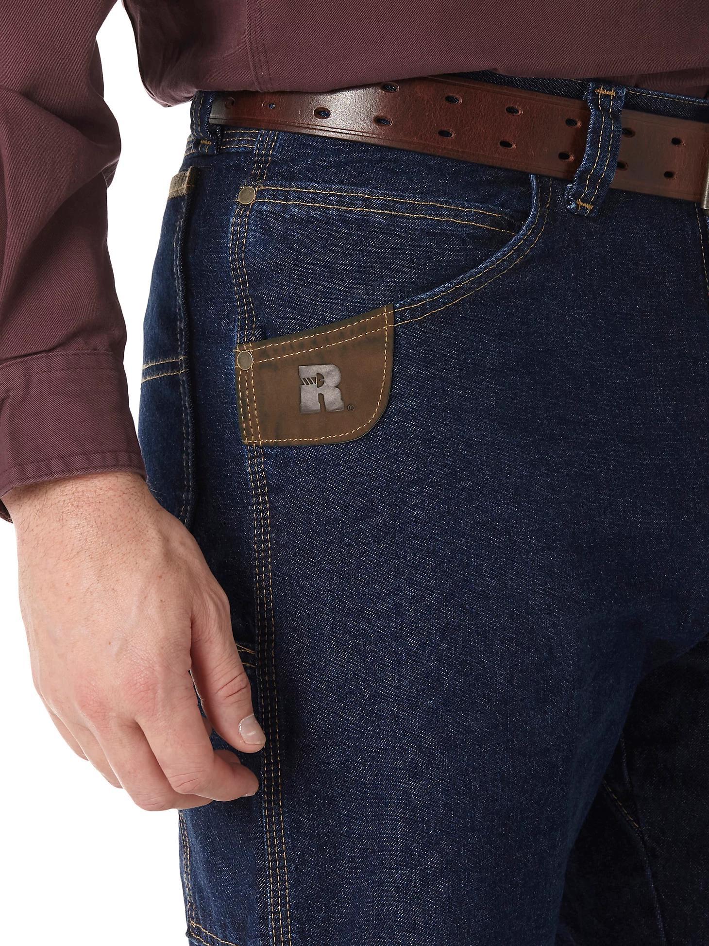 Wrangler® RIGGS Workwear® Contractor Jean | Men's JEANS | Wrangler® Product Image