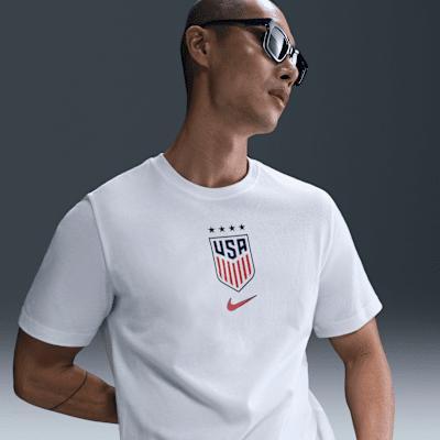 USWNT Nike Men's Soccer T-Shirt Product Image