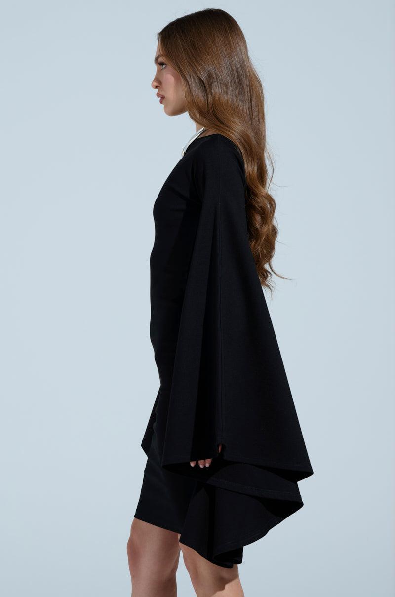 MEET ME IN THE BALLROOM MIDI DRESS Product Image