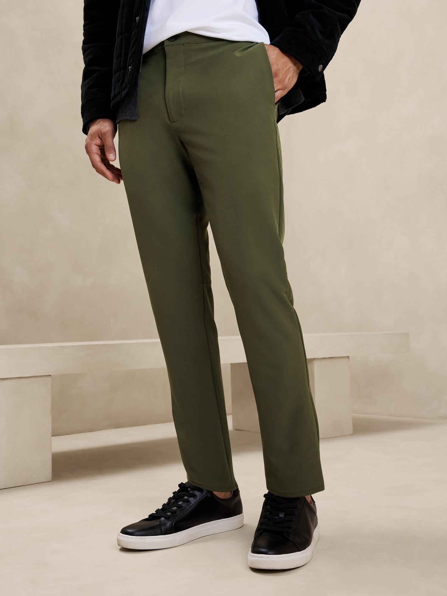 Slim Tapered Performance Pant Product Image