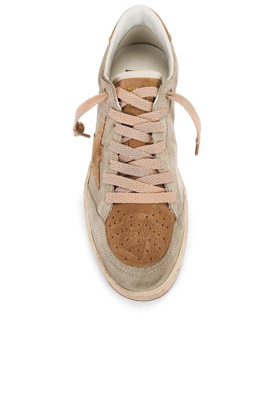 Ball Star Sneaker Golden Goose Product Image
