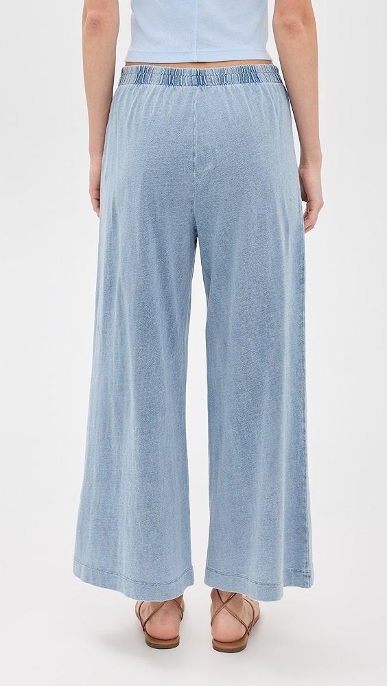 Z Supply Scout Jersey Pants | Shopbop Product Image