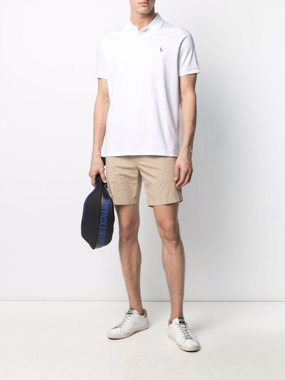 jersey polo shirt Product Image