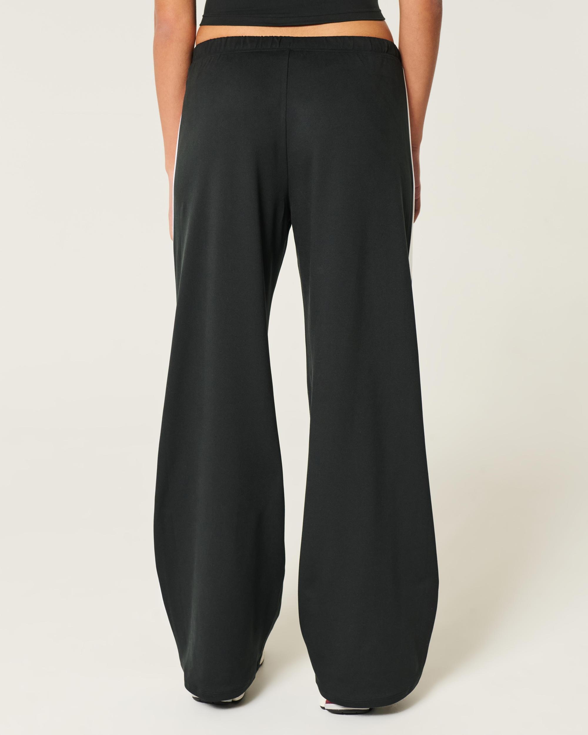 Gilly Hicks Active Recharge Low-Rise Ultra-Baggy Pants Product Image