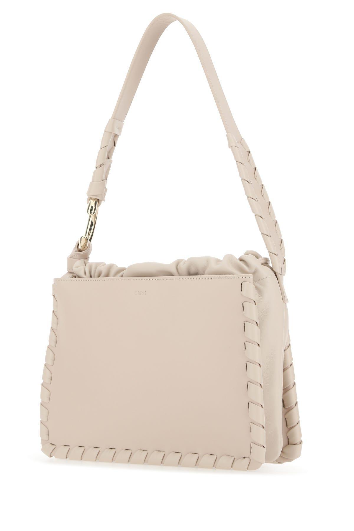 CHLOÉ Borsa-tu Nd Chloe Female In Cream Product Image