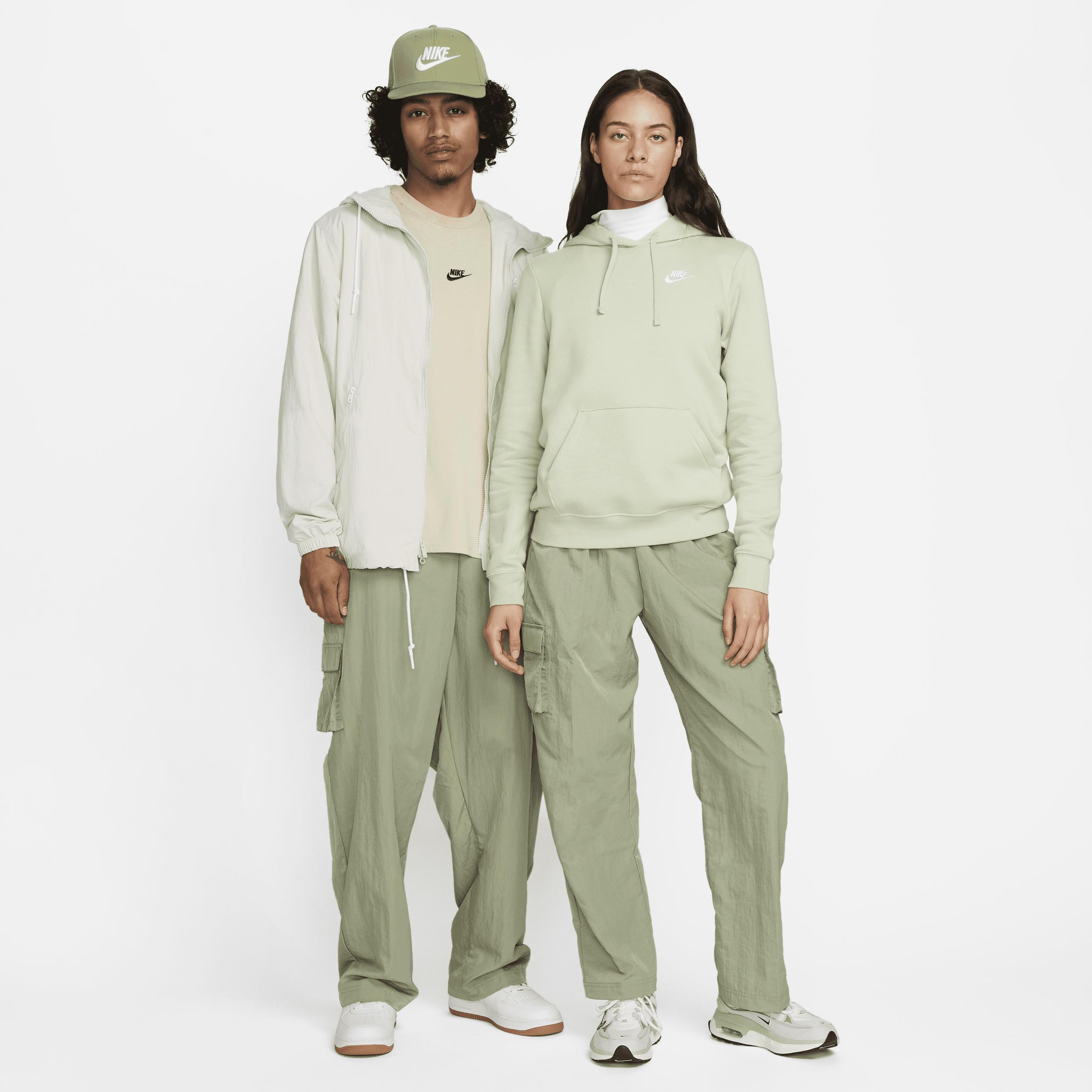 Nike Sportswear Essential Women's High-Rise Woven Cargo Pants Product Image