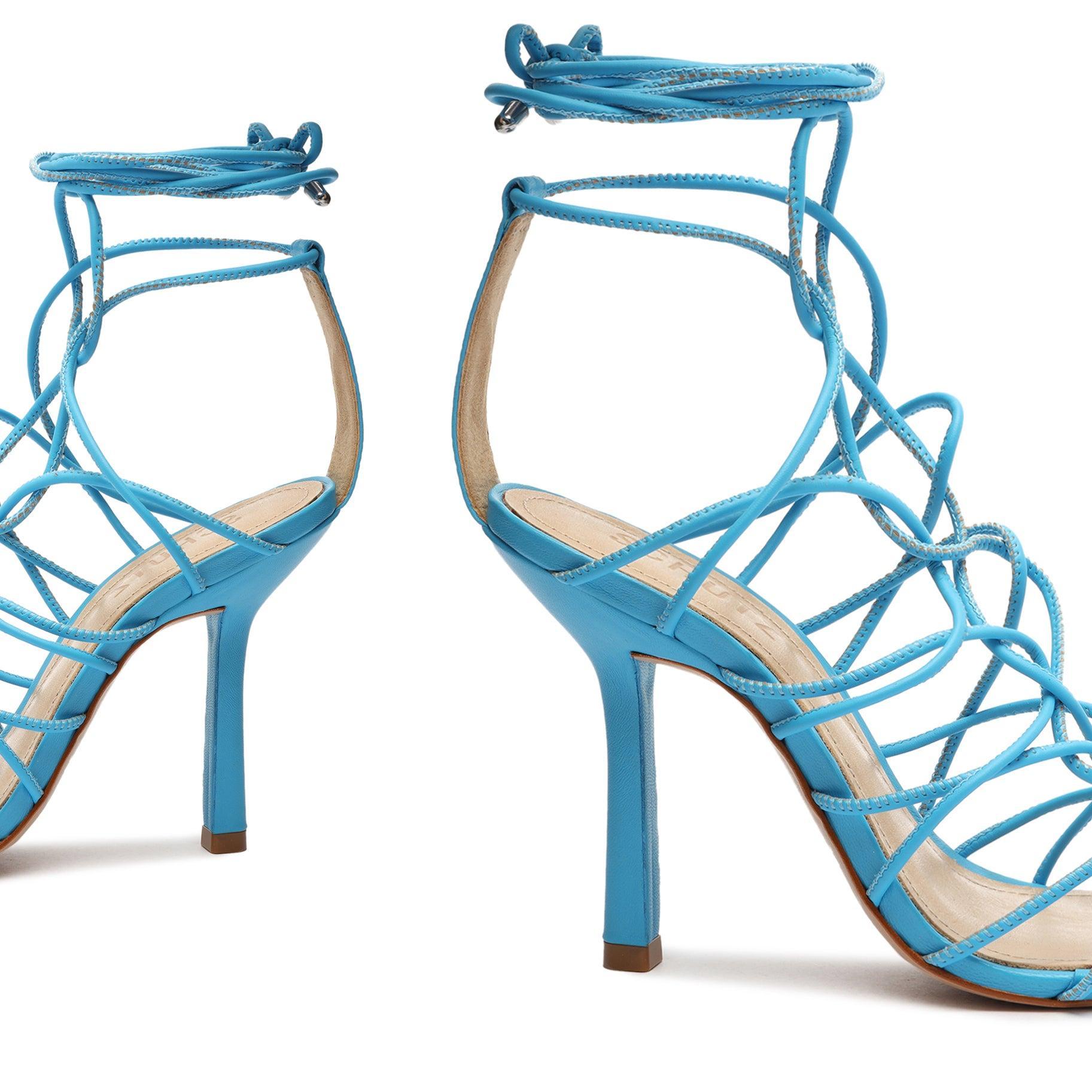 Heyde Nappa Leather Sandal Product Image