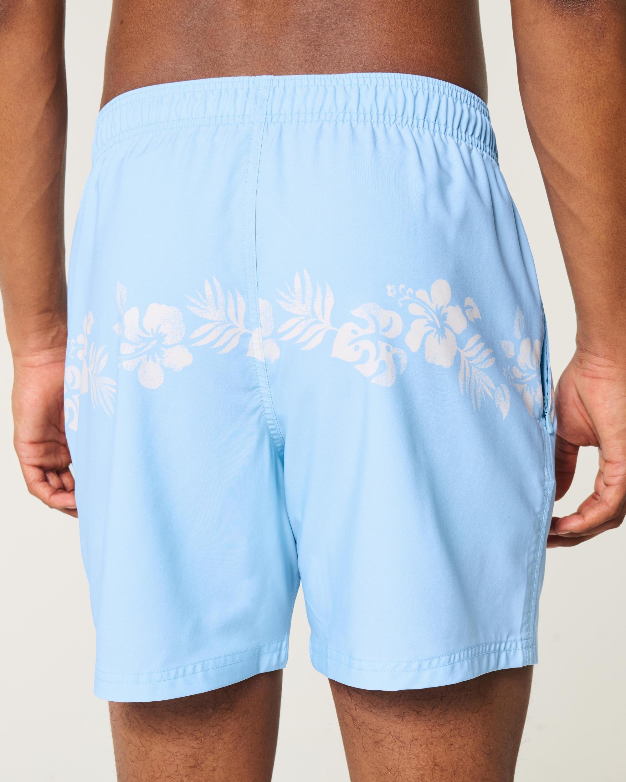 Guard Swim Trunks 6" Product Image