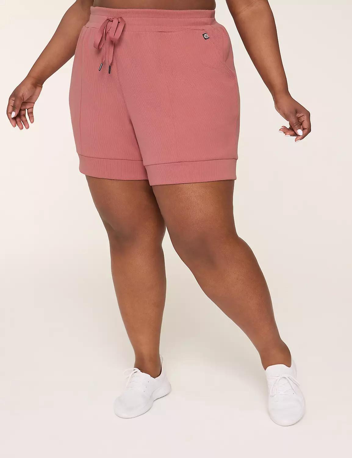 LIVI Ribbed Journey Short Product Image