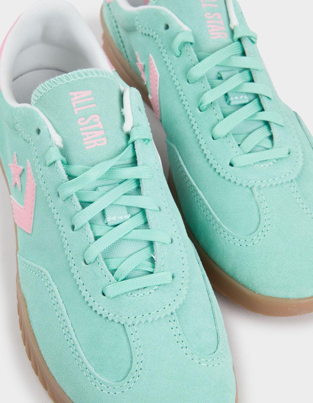 CONVERSE Run Star Trainer Womens Shoes - AQUA Product Image