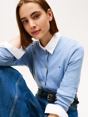 Lightweight Cotton Cardigan Product Image