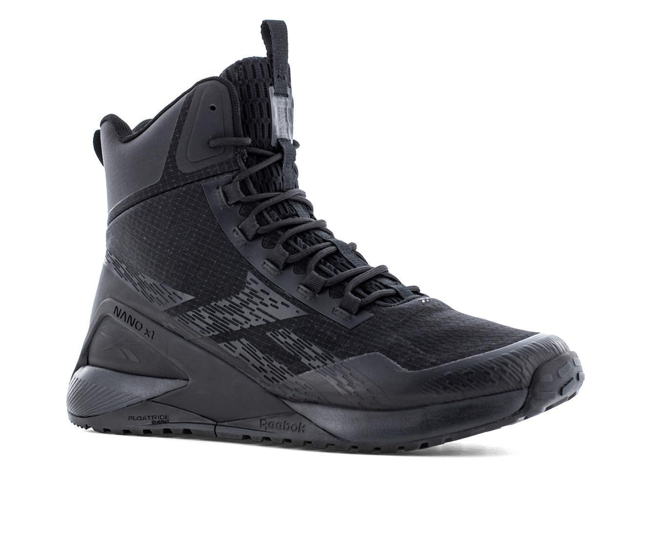 Men's REEBOK WORK Nano X1 Adventure Tactical 6" Work Boots Product Image
