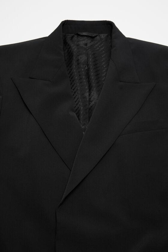Regular fit suit jacket Product Image