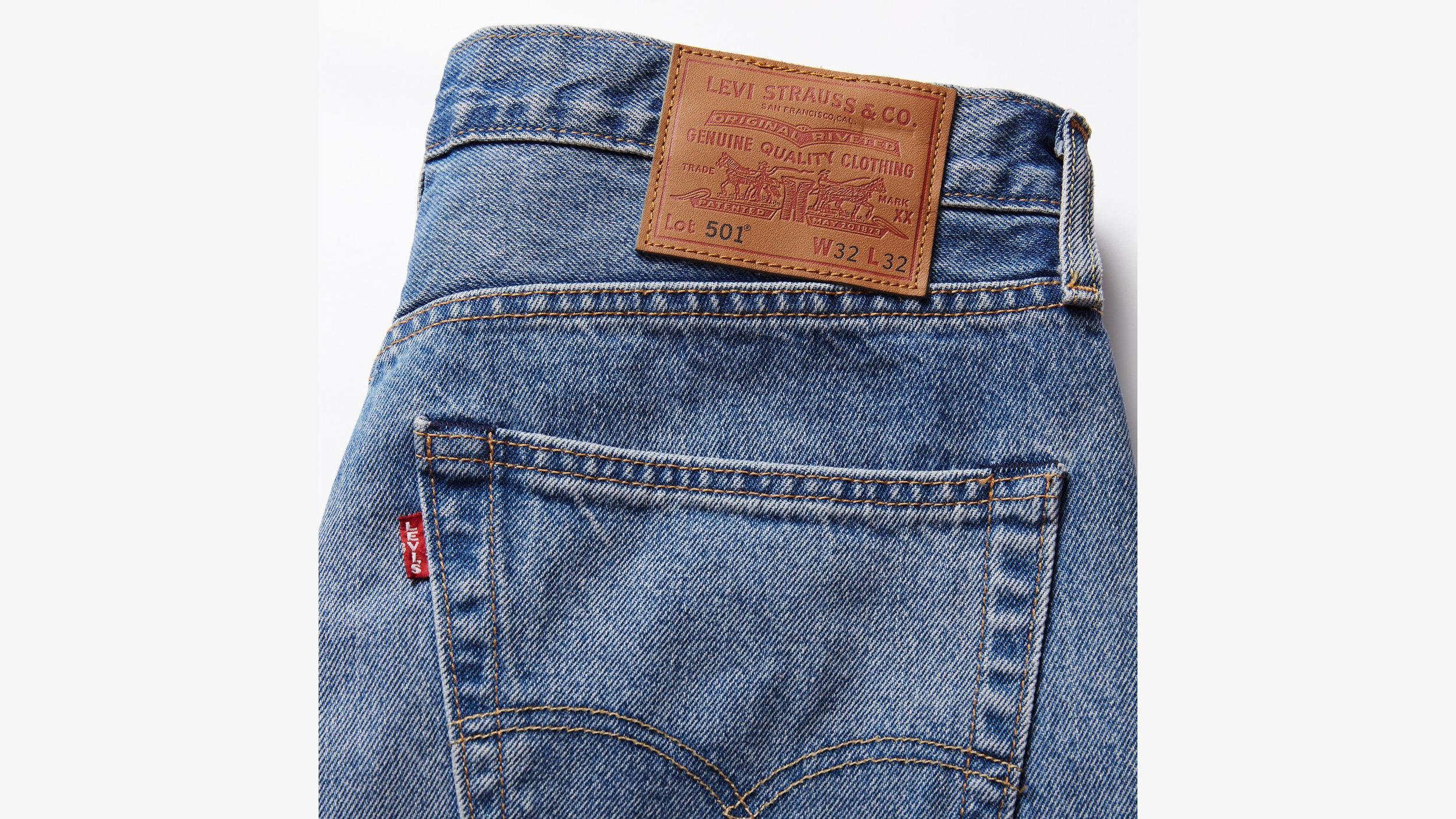 501® Original Fit Men's Jeans Product Image