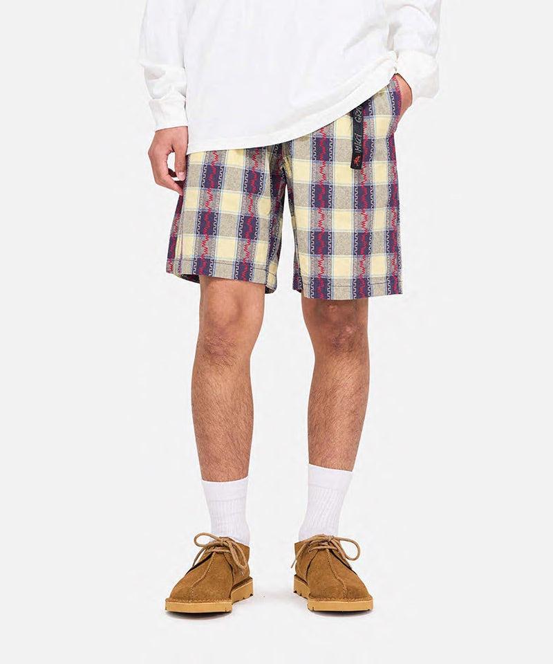 O.G. Tribal Check G-Short Male Product Image