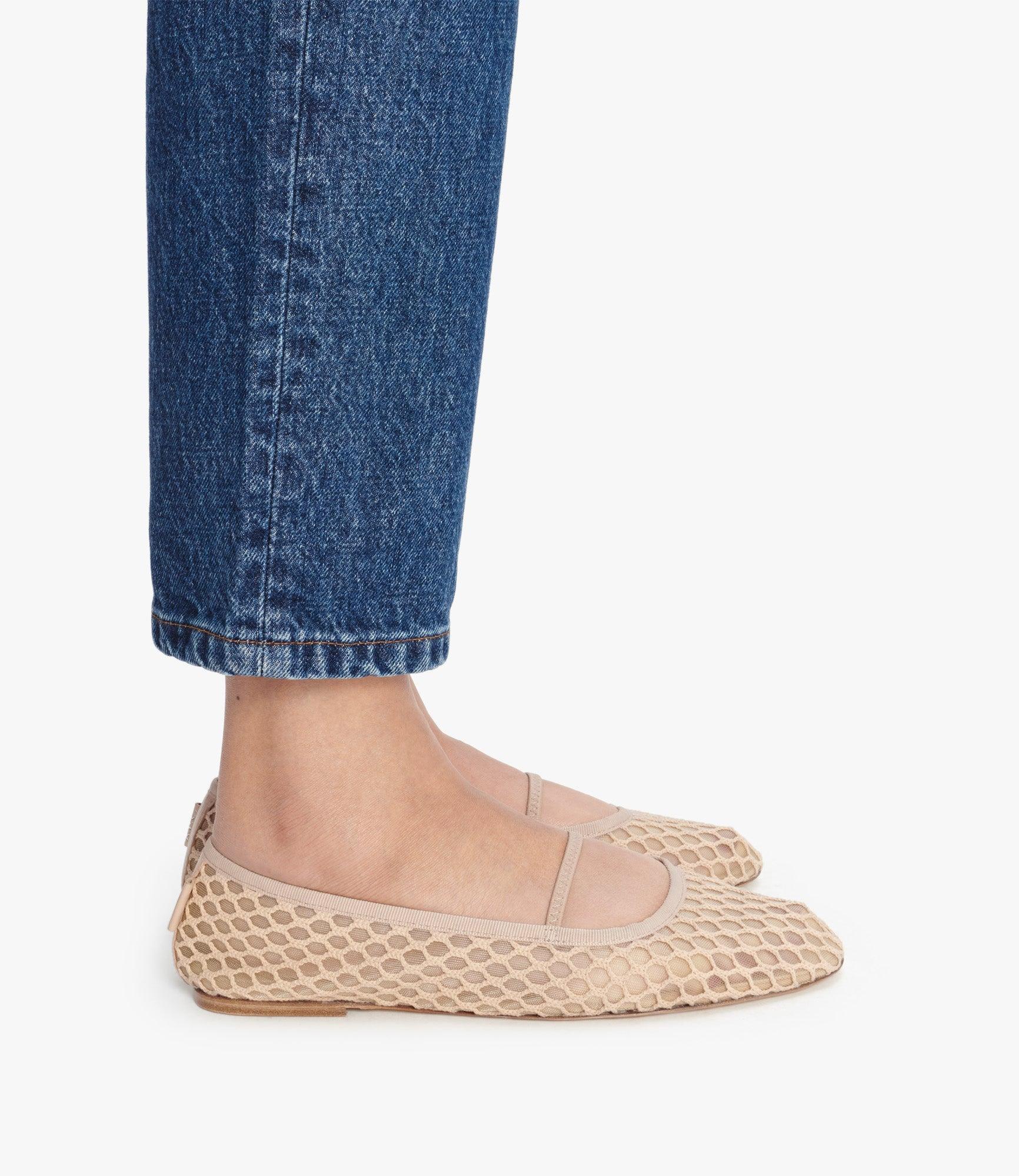 Swan ballet flats Product Image