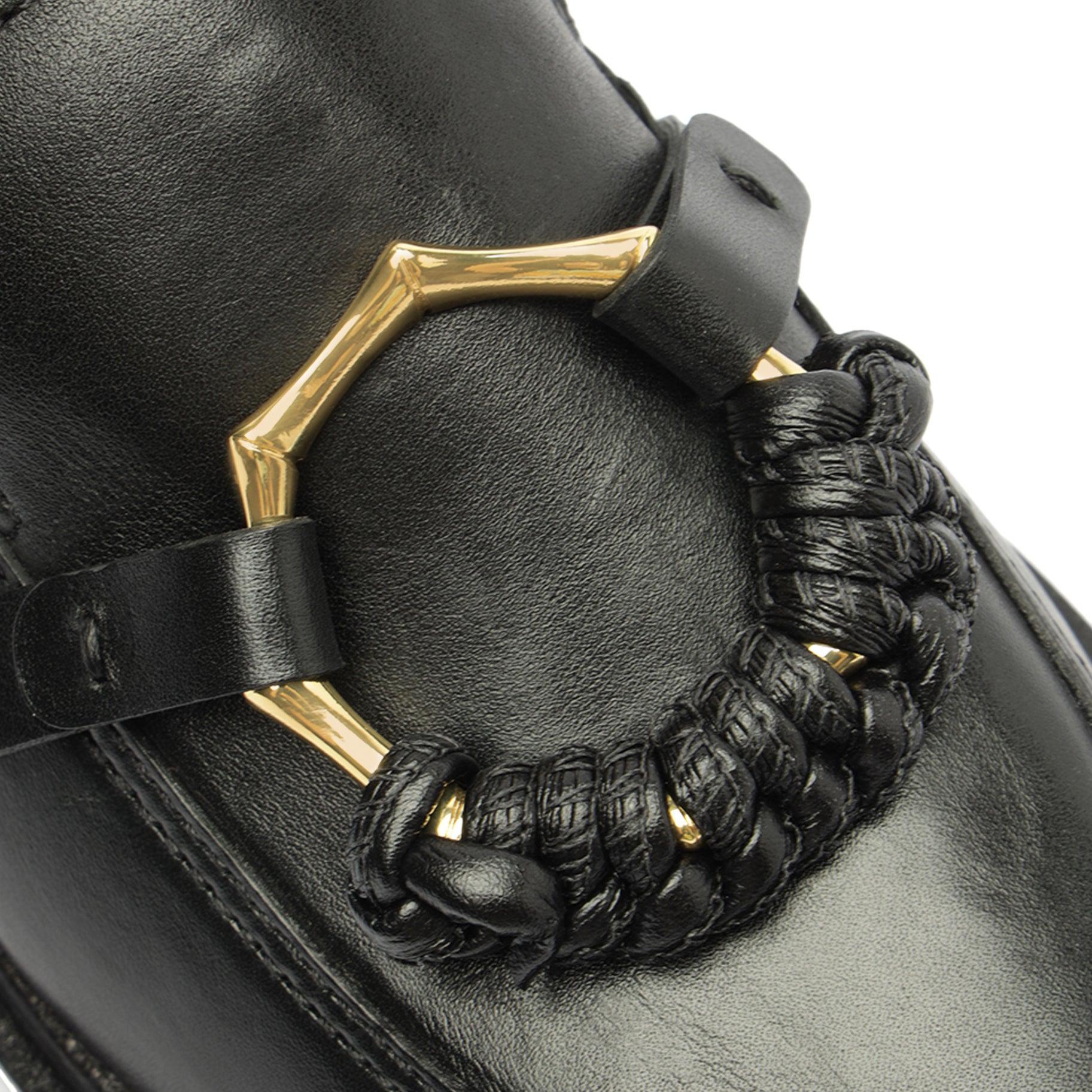 Rhino Leather Flat Product Image