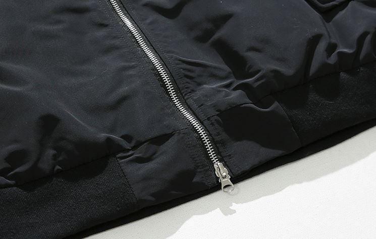 RT No. 5540 BLACK BOMBER JK Product Image