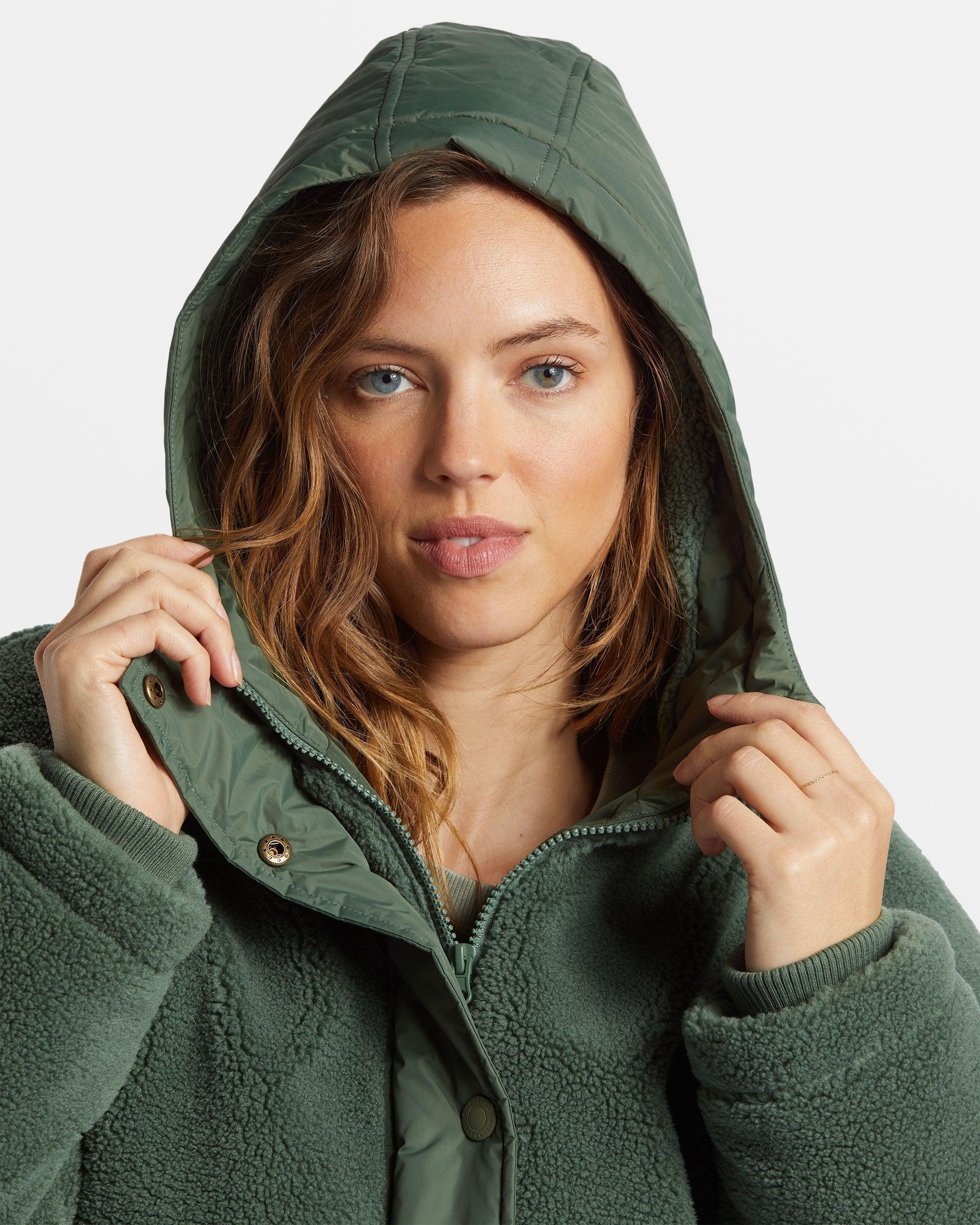 Love Trip Puffer Jacket - Treehugger Female Product Image