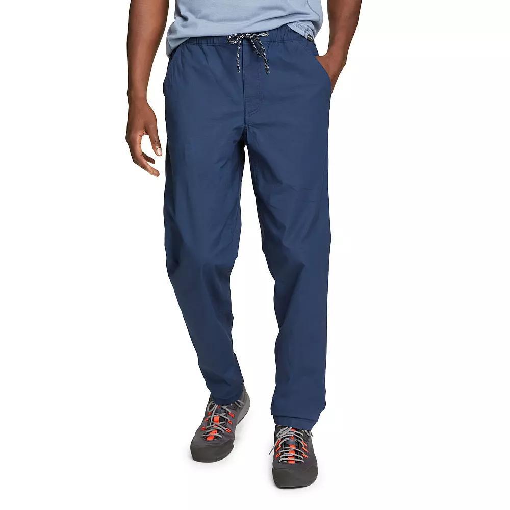 Men's Eddie Bauer Ripstop Pants, Size: Large, Medium Blue Product Image