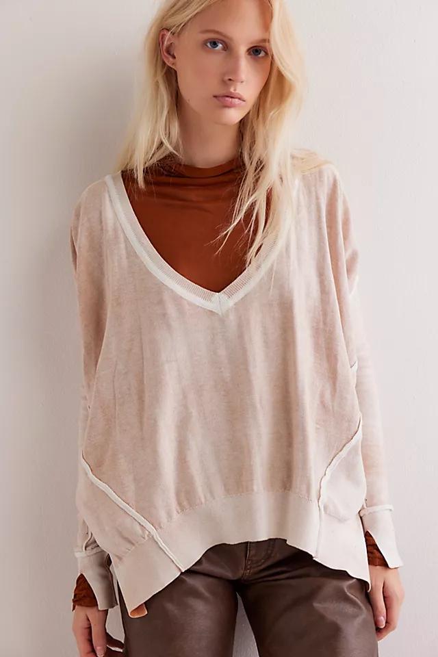 We The Free Gibson V-Neck Pullover Product Image