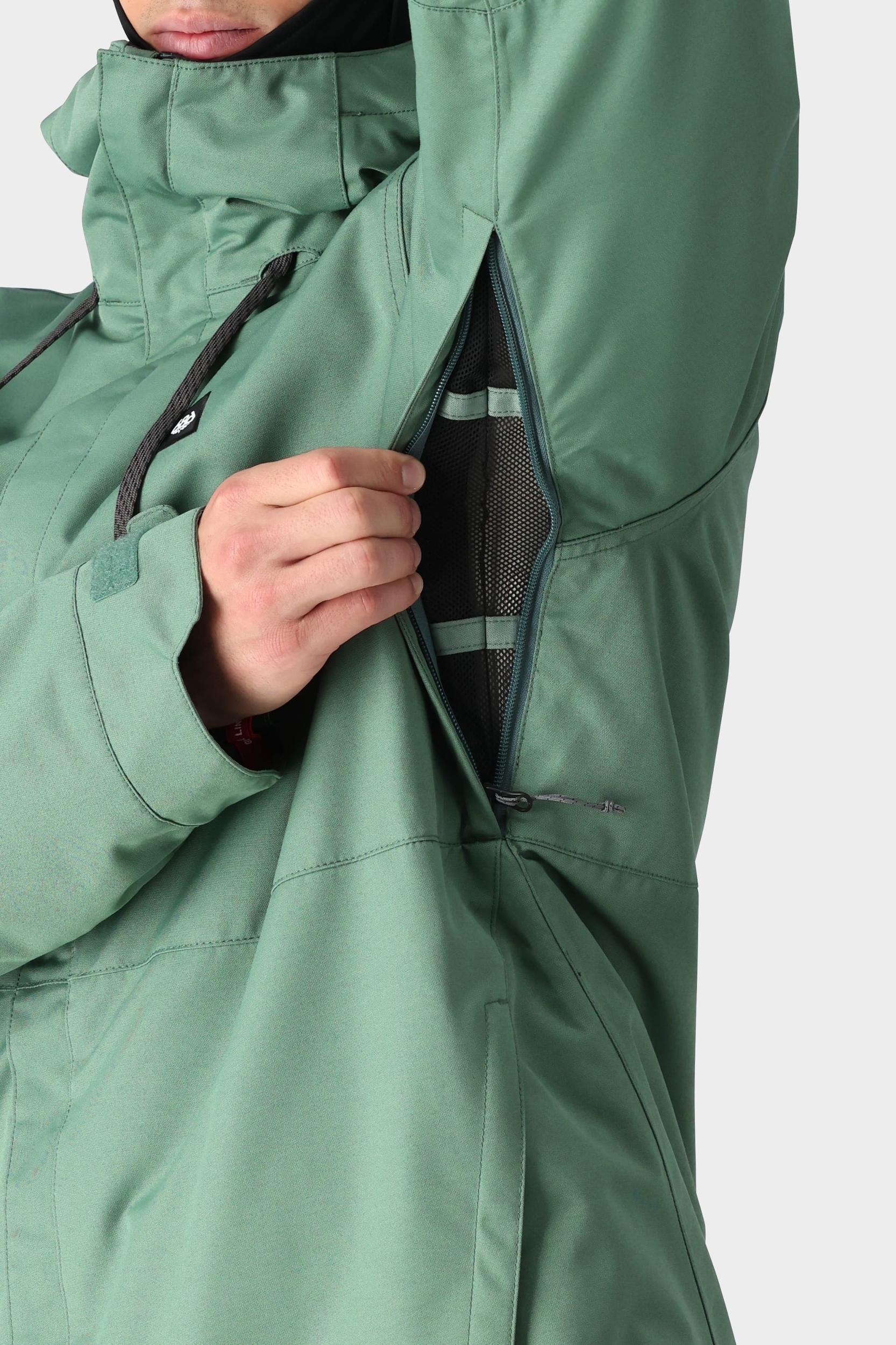 686 Men's Foundation Insulated Jacket Male Product Image