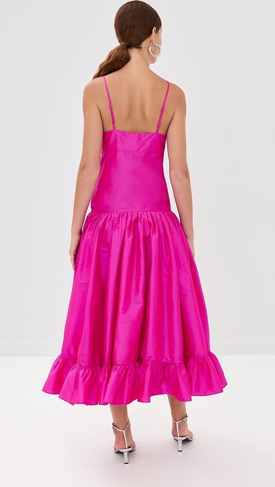 Azeeza Tanvi Midi Dress | Shopbop Product Image