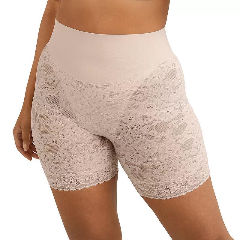 Tame Your Tummy Firm Control Lace Shorty Product Image