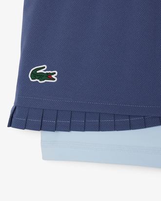 Ultra Dry Lined Tennis Shorts Product Image
