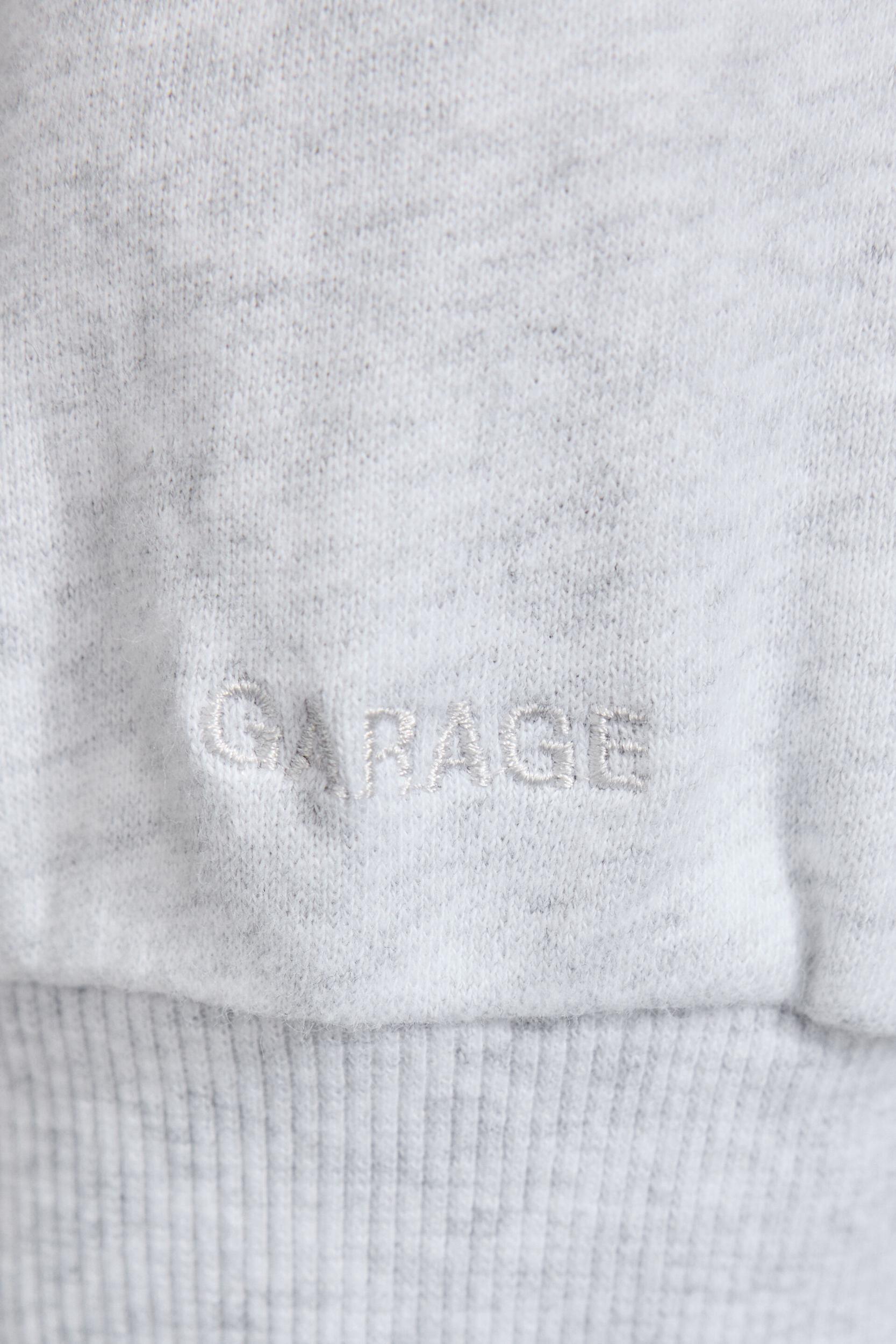 SoftTerry Half Zip Sweatshirt Product Image