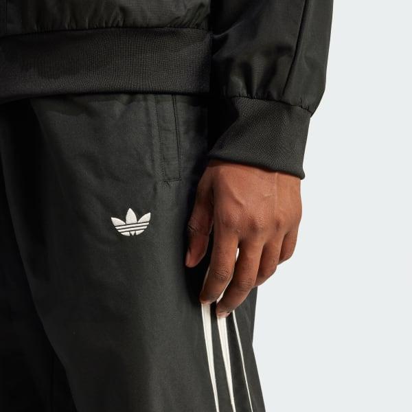 adidas Atlanta Pants Collegiate Green S Mens Product Image