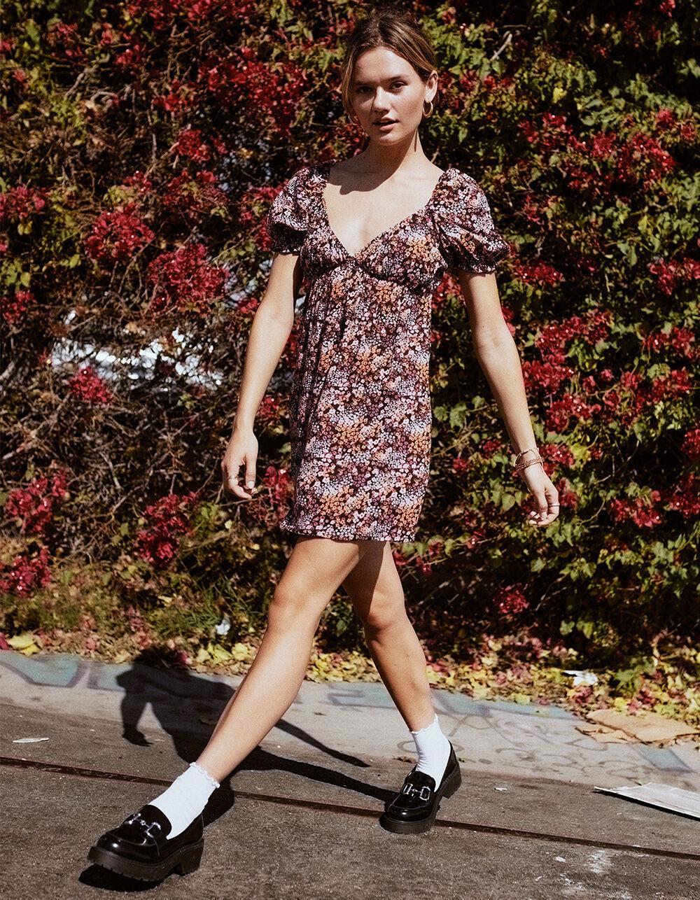 ROXY Sunset Shores Womens Dress Product Image
