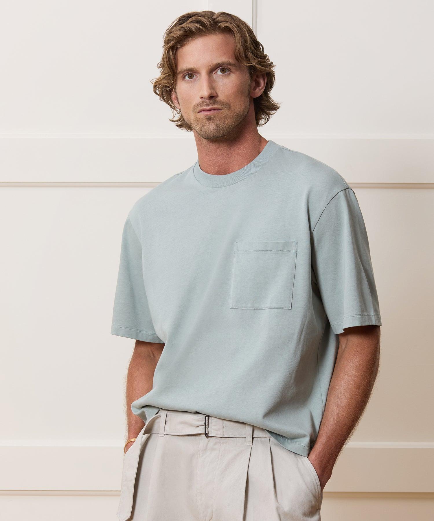 Heavyweight Cropped Tee Product Image