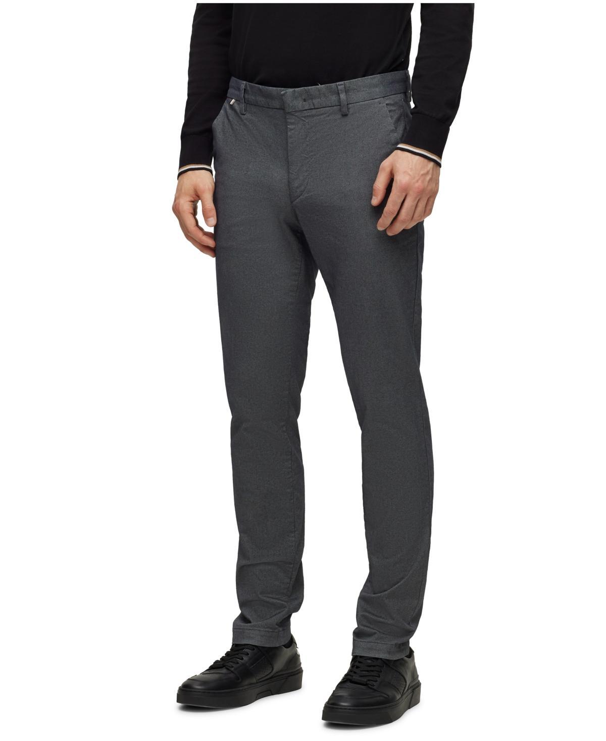 Boss Commuter Slim Fit Pants Product Image