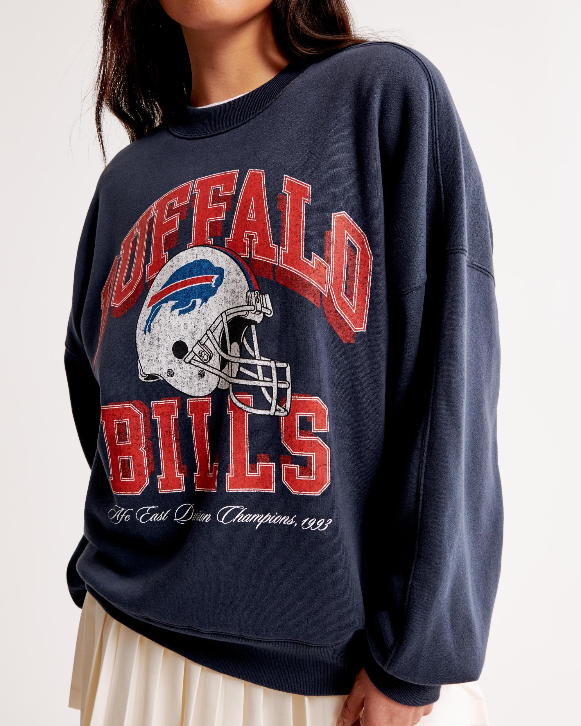 Jacksonville Jaguars Graphic Oversized Sunday Crew Product Image