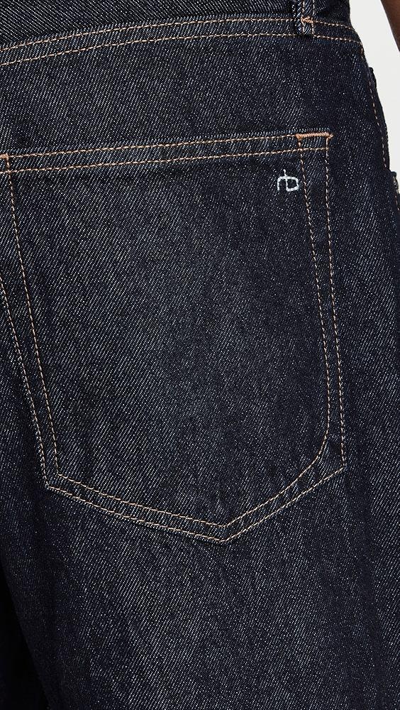 rag & bone Taper Jeans | Shopbop Product Image
