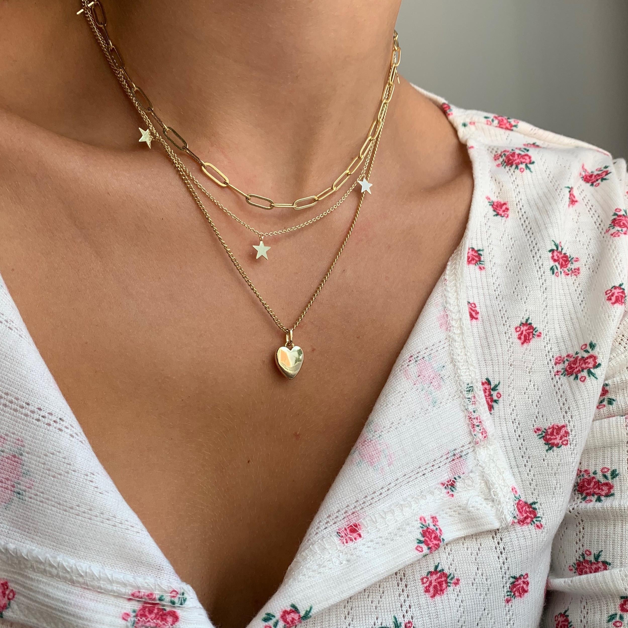 I'm A Star Necklace Product Image